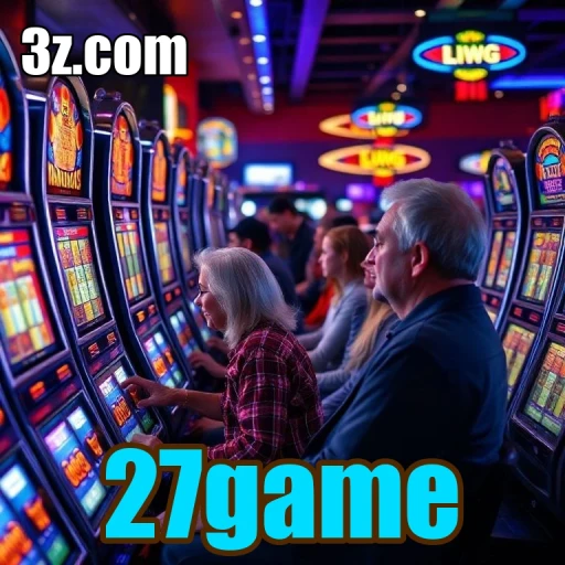 Análises em Reviews: Chegou o 27game Para Ajudar!