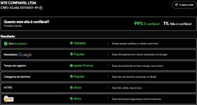 Site verificado e verdadeiro:27gamecom